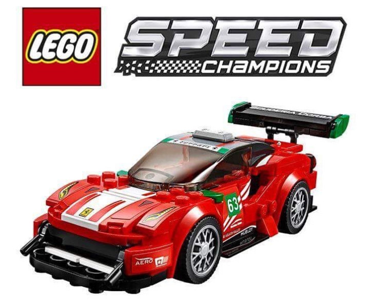 lego ferrari 63