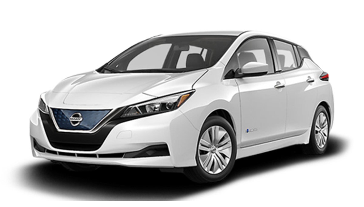 2019 Nissan LEAF Discounts