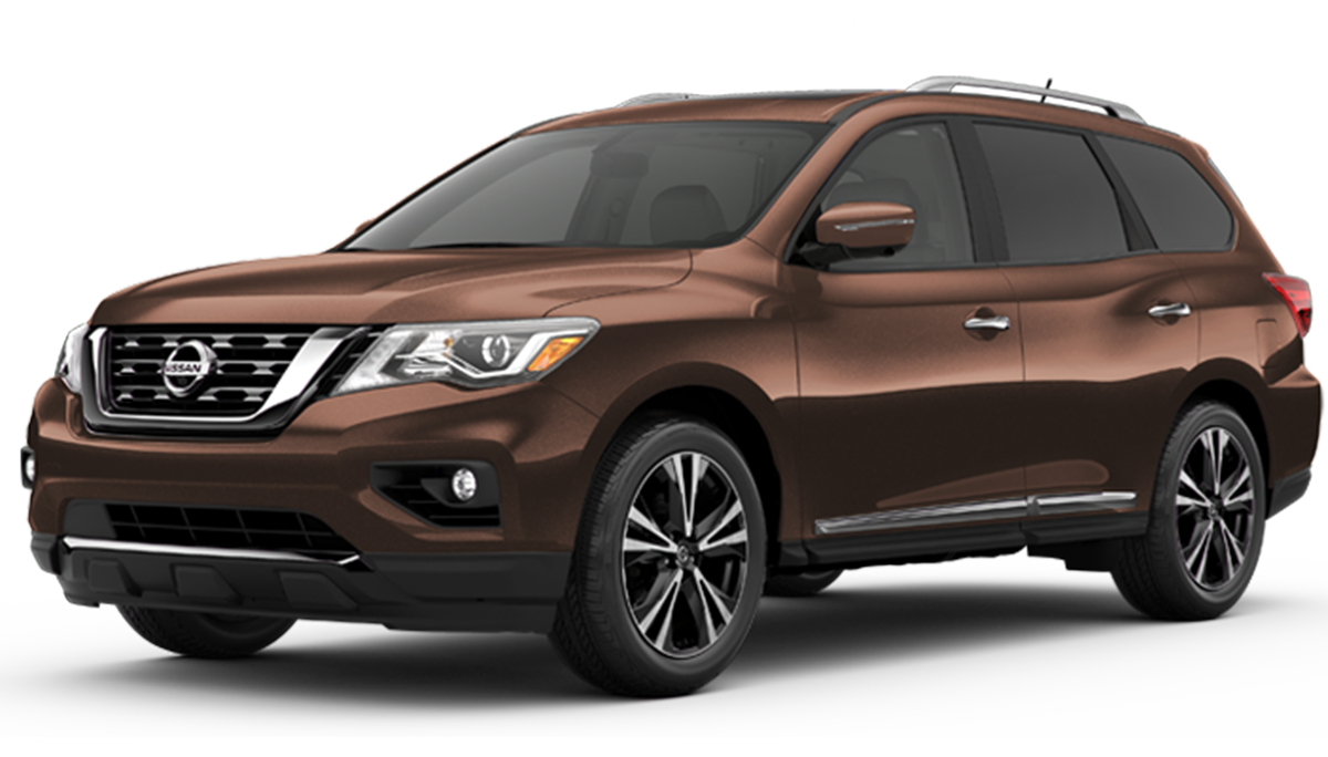 2019 Nissan Pathfinder Discounts