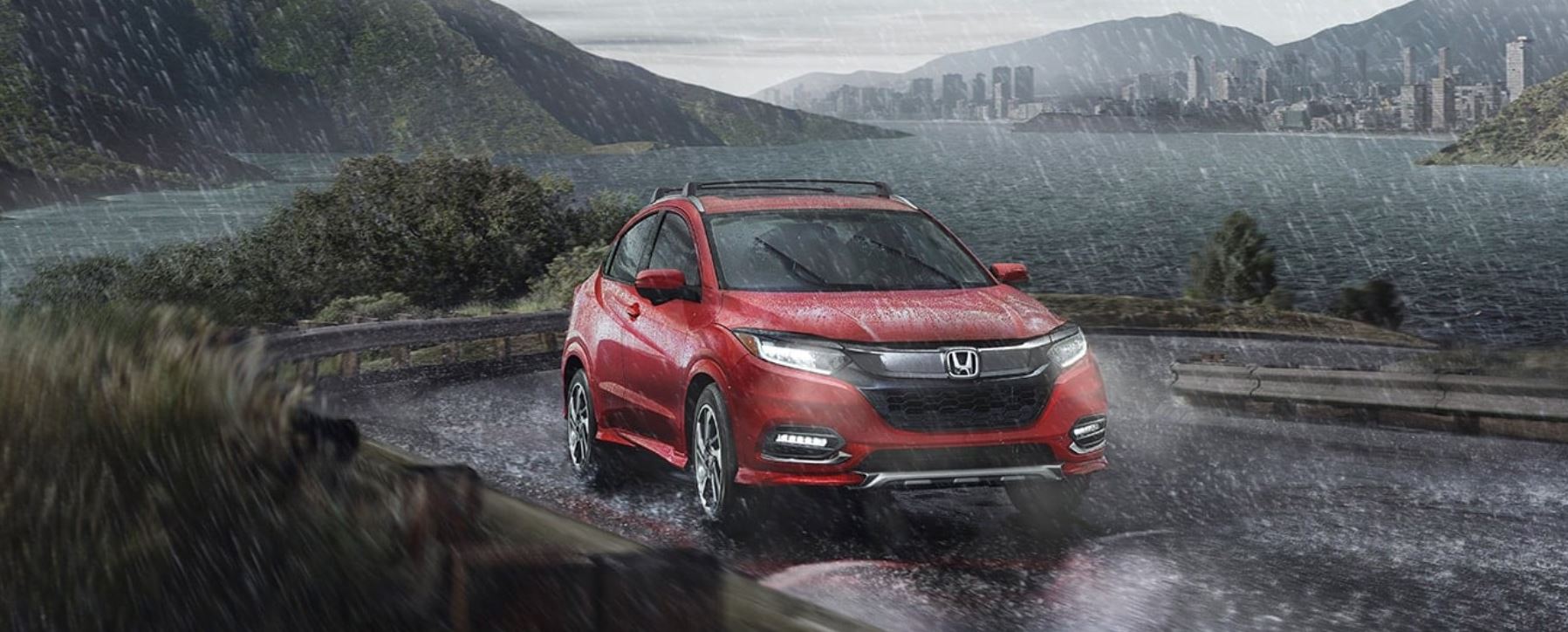 2020 Honda HR-V Lease near Fairfax, VA