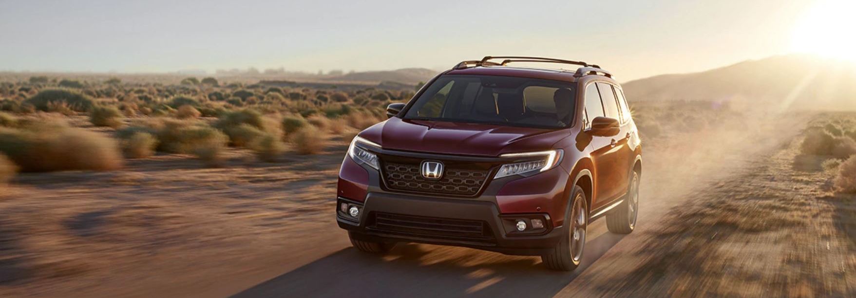 2020 Honda Passport Lease Near Manassas Va