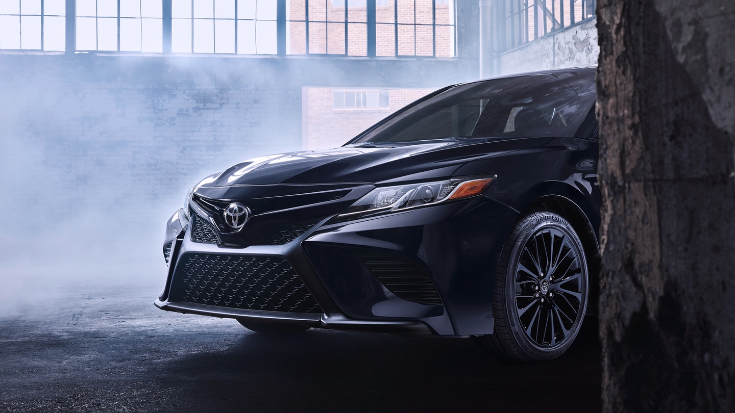 2020 Toyota Camry Trim Levels near Paramus, NJ