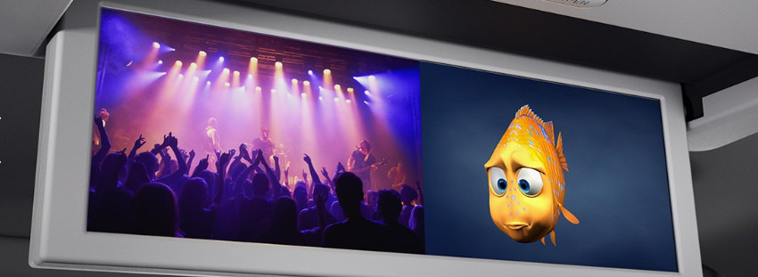 2020 Acura MDX Rear Entertainment System 2020 Acura MDX Rear Entertainment System