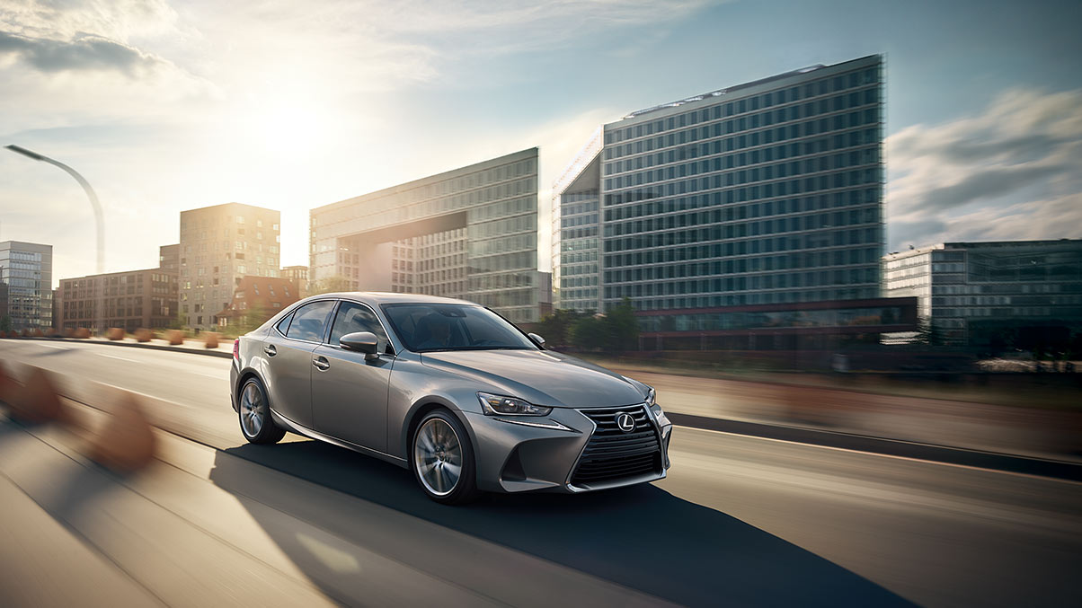 2020 Lexus IS 300