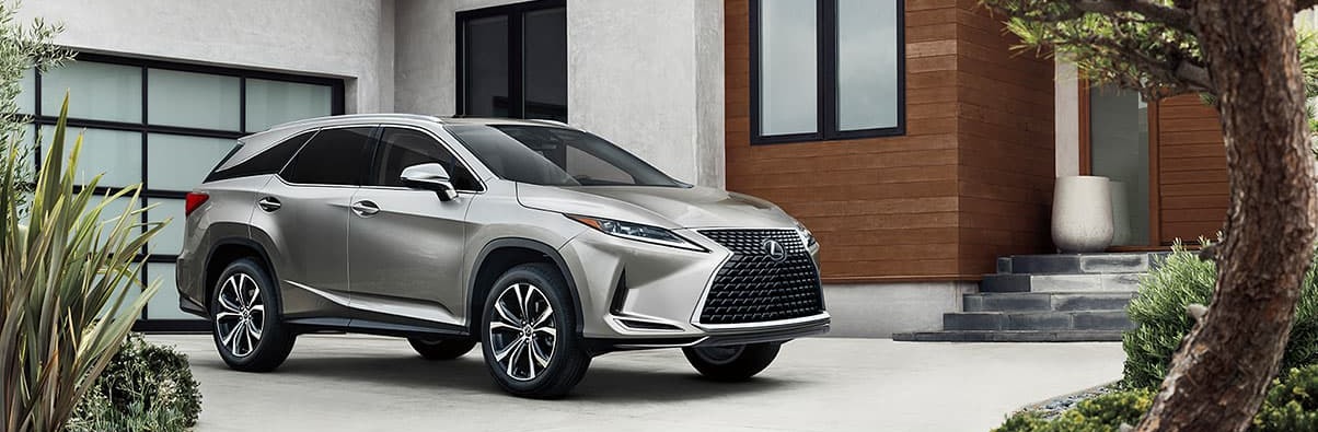 2020 Lexus RX 350L