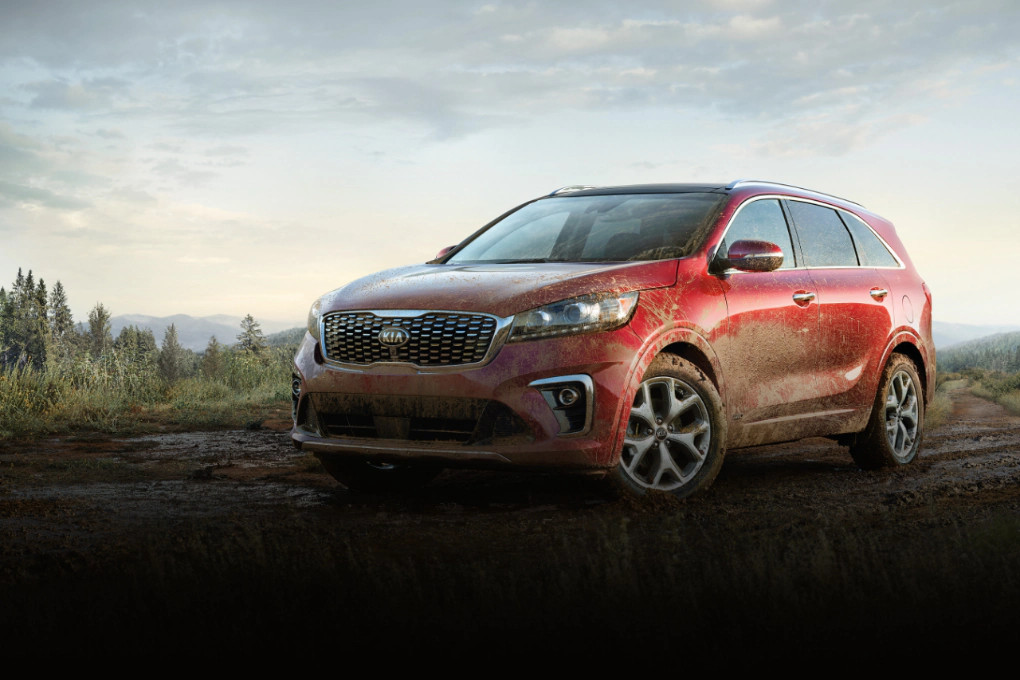 2020 Kia Sorento Lease in Chicago, IL