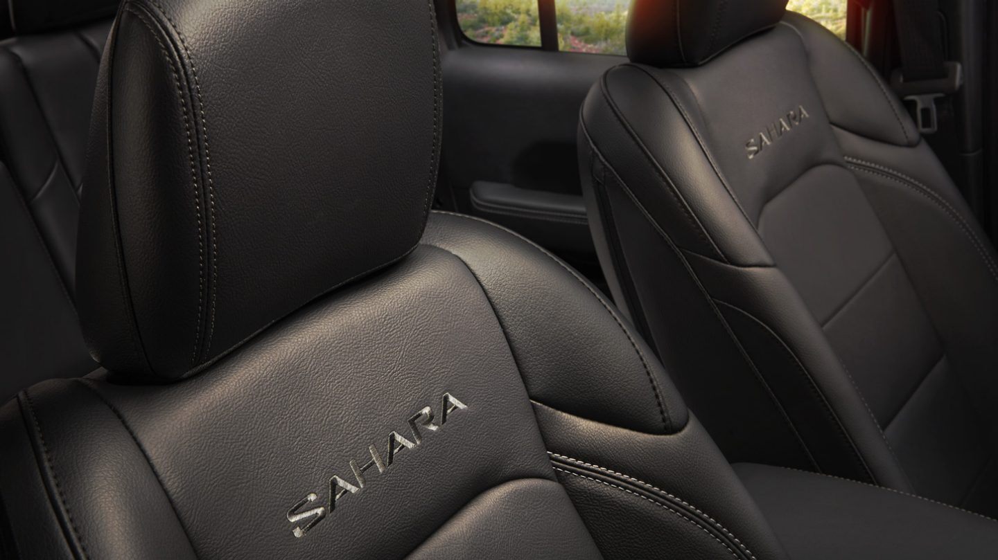 Enjoy Full Comfort During Any Drive in the 2020 Jeep Wrangler!