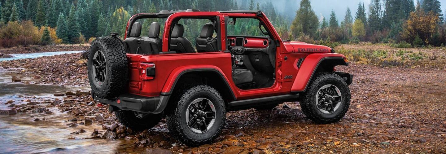 lease a 2020 jeep wrangler