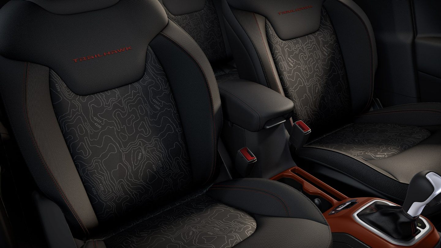 Kick Back and Relax in the 2020 Jeep Renegade!