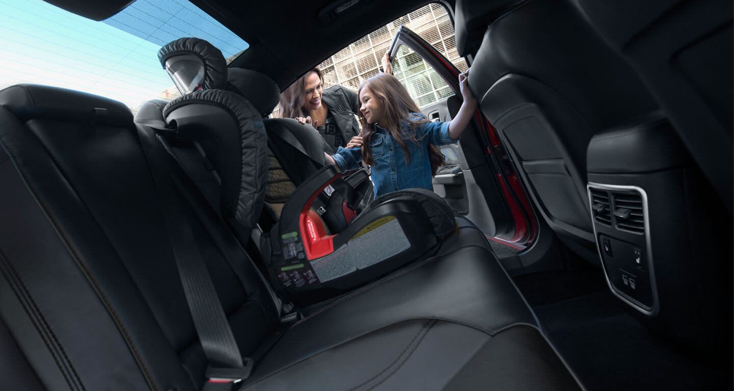 You'll Find Plenty of Space in the 2020 Dodge Charger!