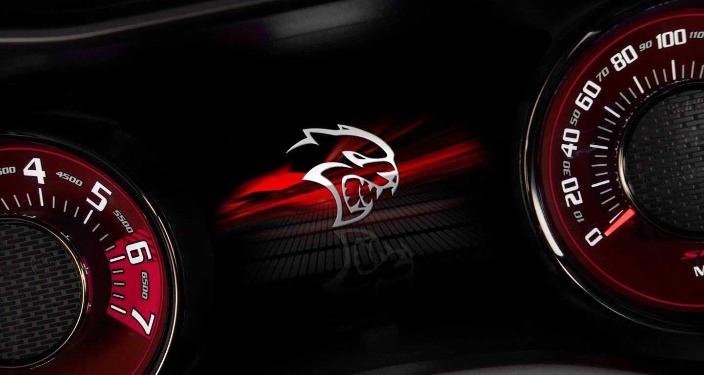 See Important Vehicle Info Easily in the 2020 Dodge Challenger!