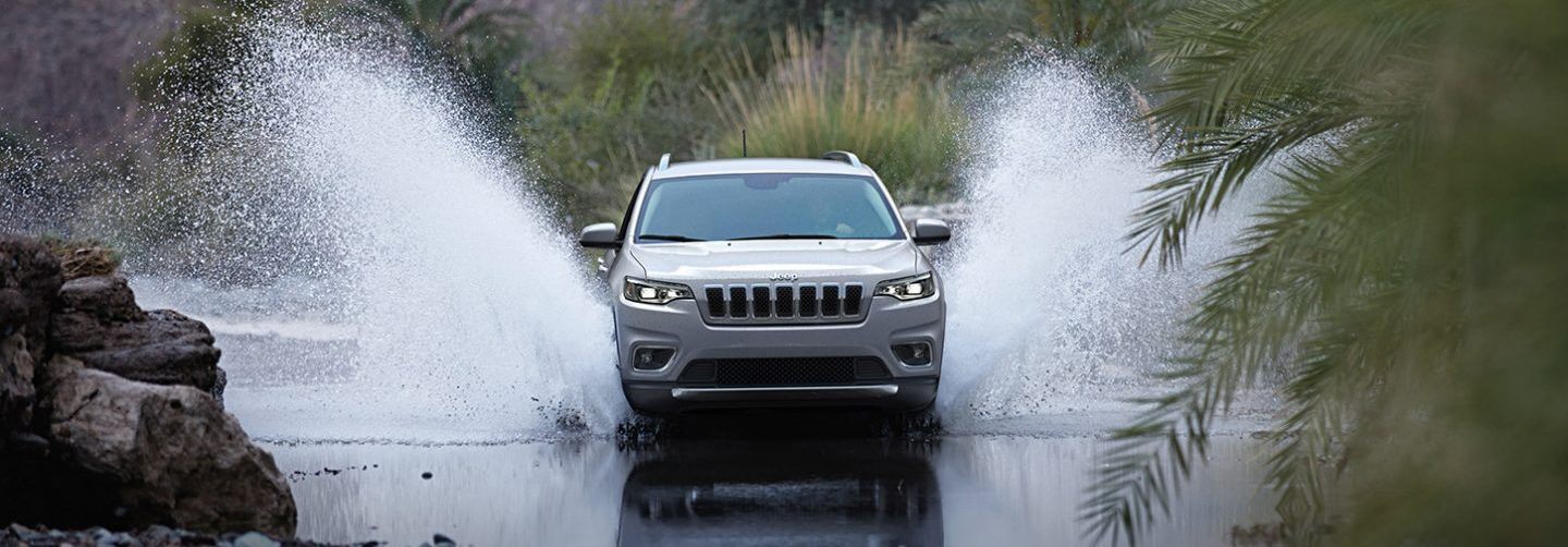 2020 Jeep Cherokee for Sale near Noble, OK