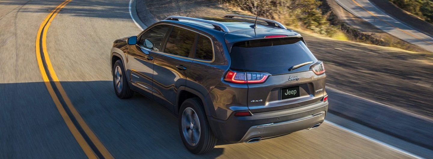 2020 Jeep Cherokee Lease near Noble, OK