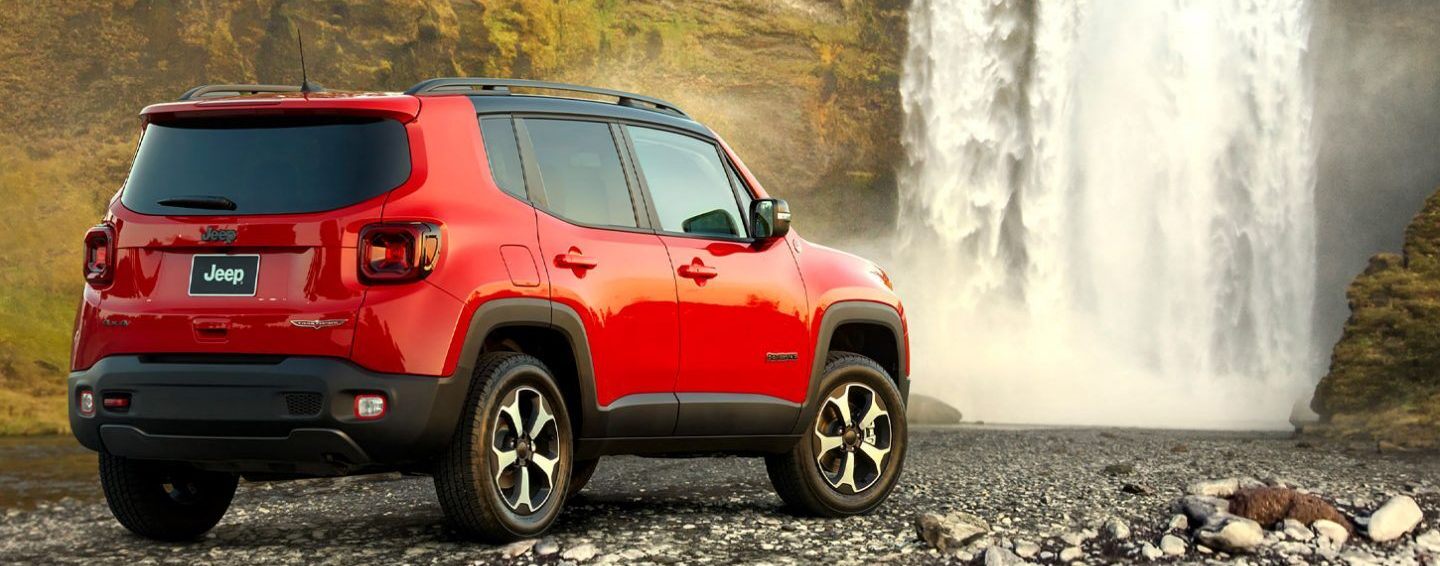2020 Jeep Renegade for Sale near Norman, OK