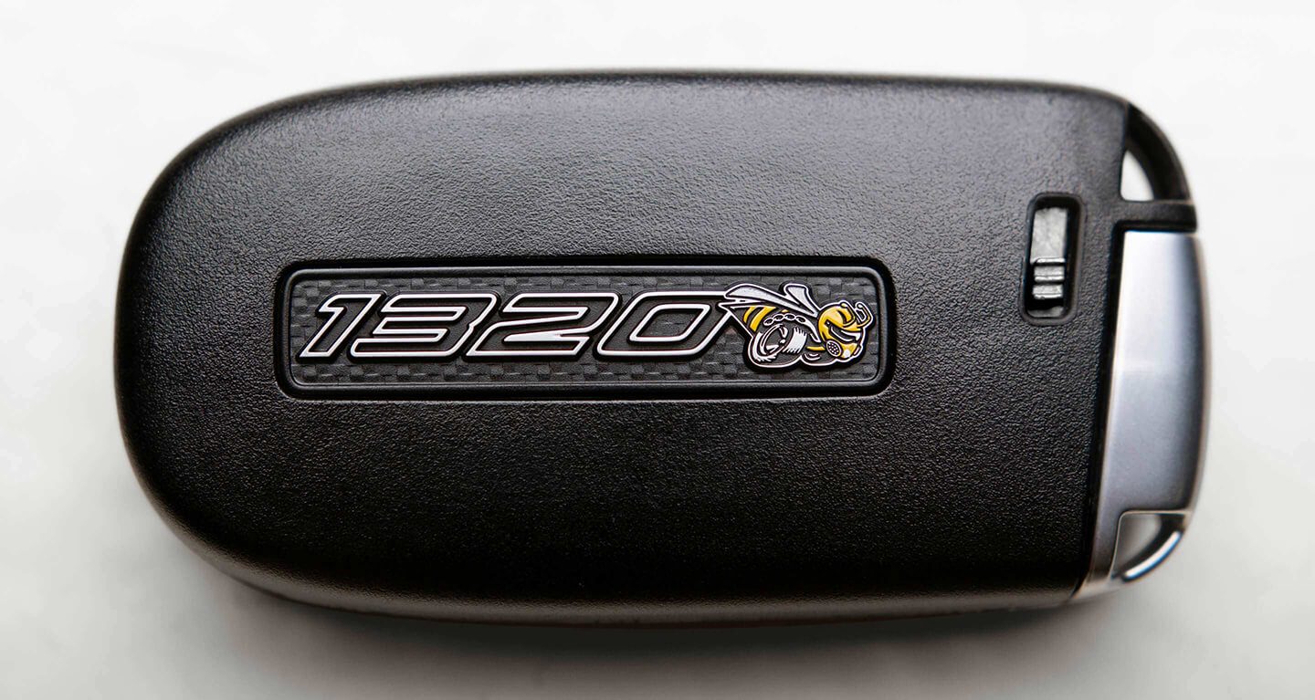 Jump in the Cabin of the 2020 Dodge Challenger Quickly!