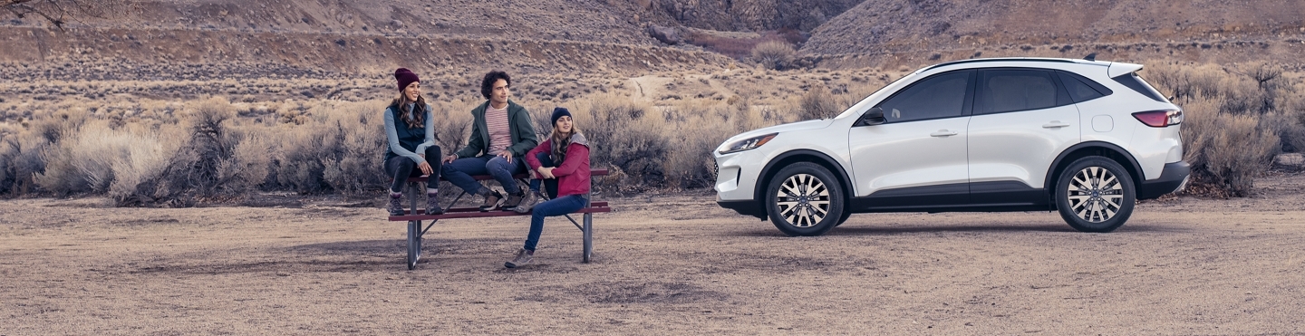 Used Ford Escape for Sale near Detroit, MI