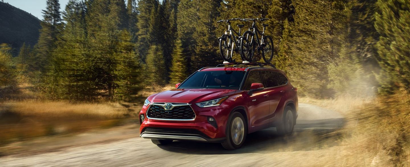 best bike rack for highlander