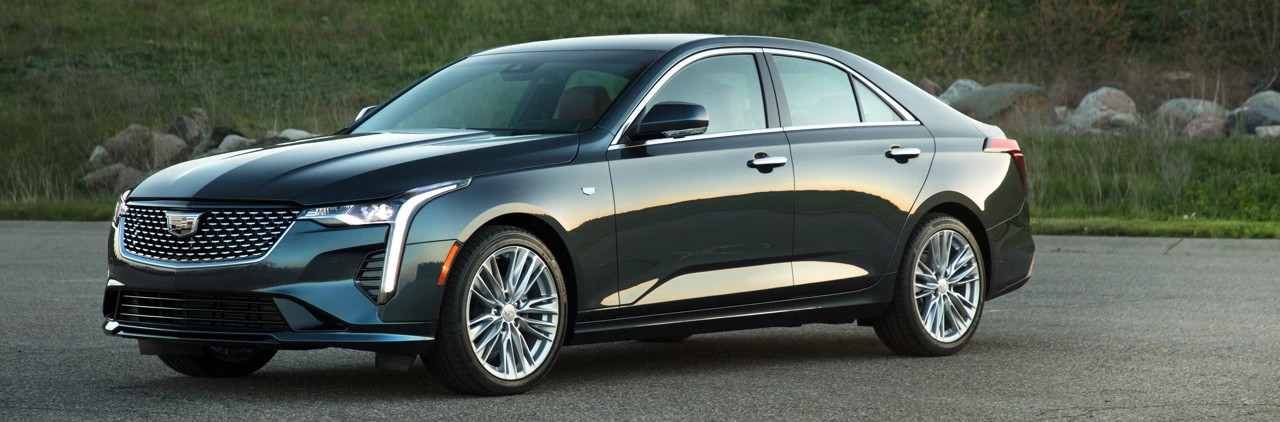 We Often Stock Cadillacs!