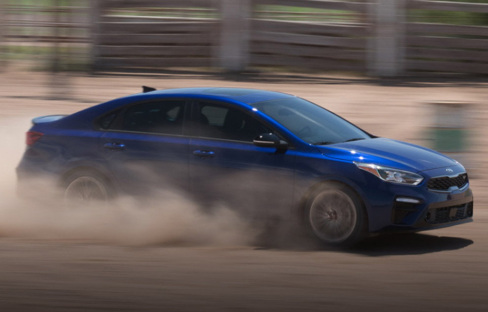 2020 Kia Forte Key Features near Medina, OH