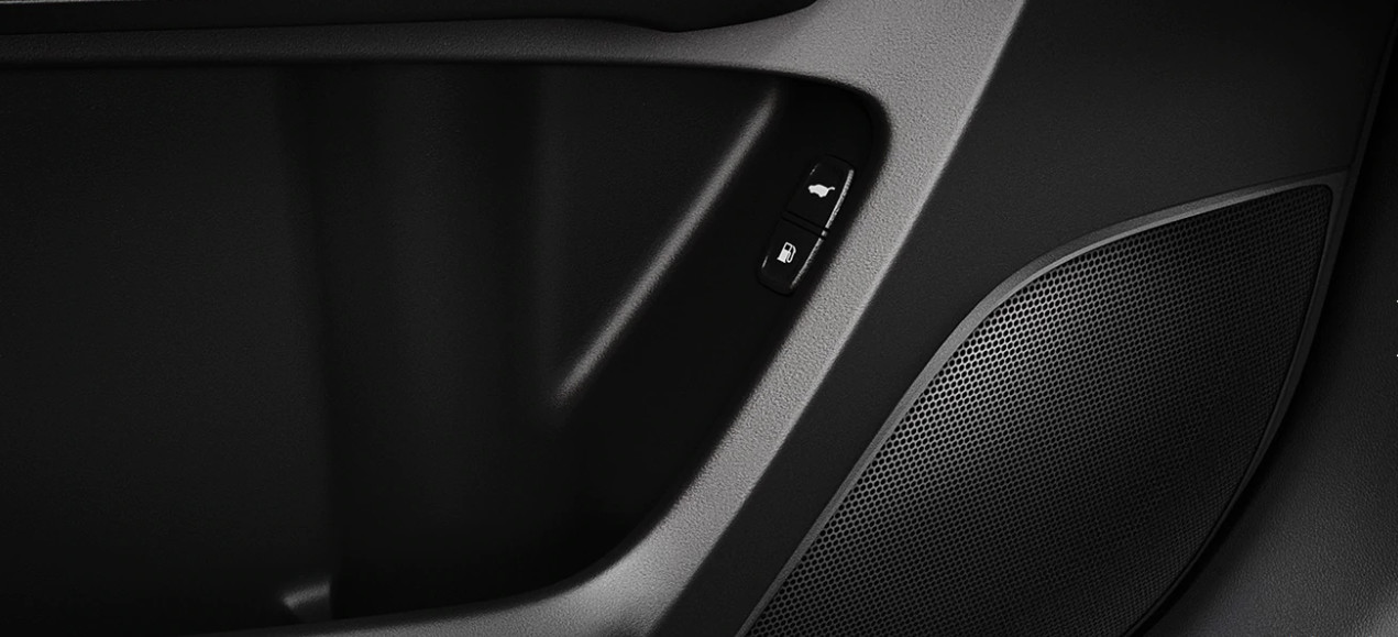 Speaker System in the 2020 MDX