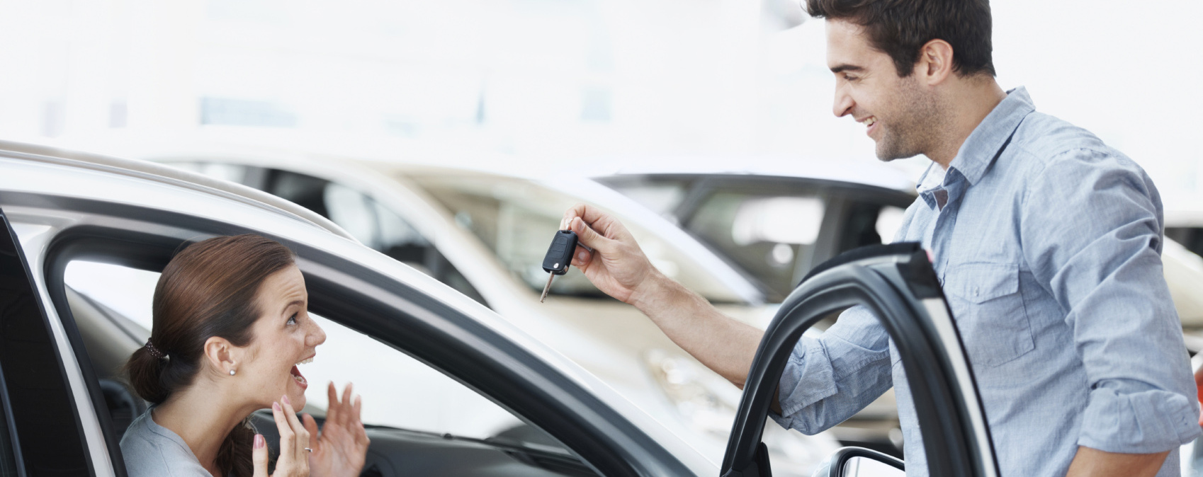 You'll Have the Keys in No Time!