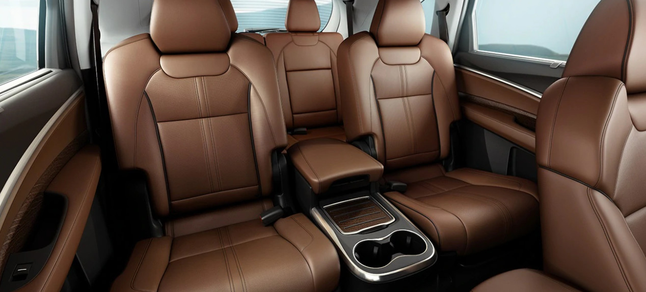 2020 MDX Seating
