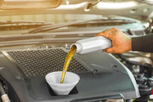 Change Oil Change Oil