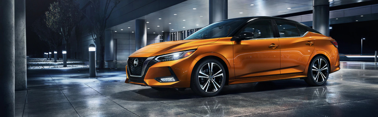 2020 Nissan Sentra for Sale near Washington, DC