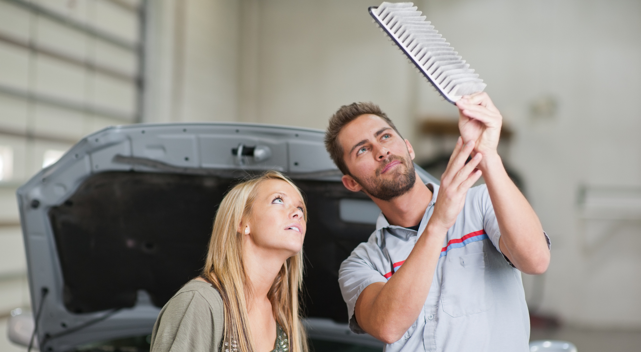 Cabin Air Filter Replacement Service near Alexandria, VA 