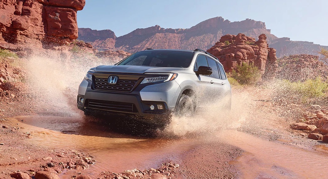 2020 Honda Passport for Sale near Houston, TX