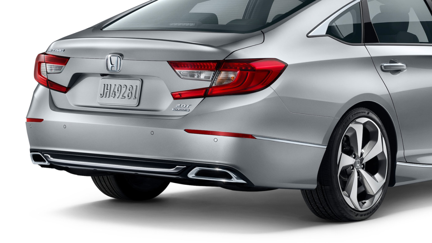 2020 honda accord hybrid exl sales