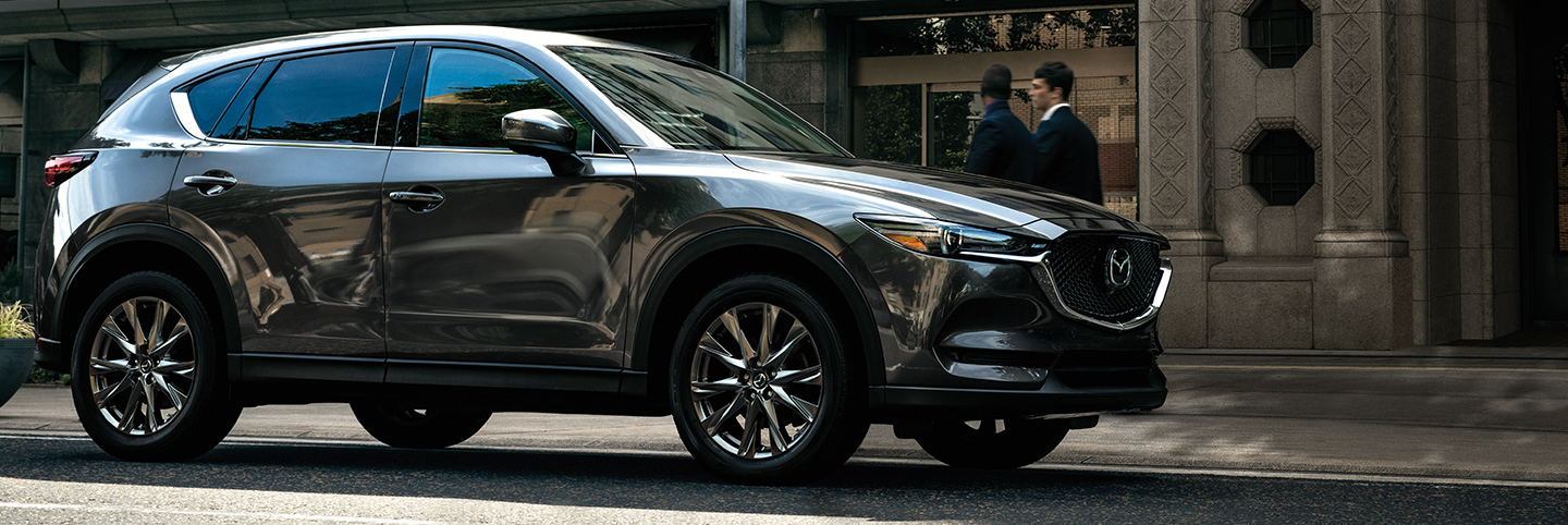 2020 Mazda CX-5