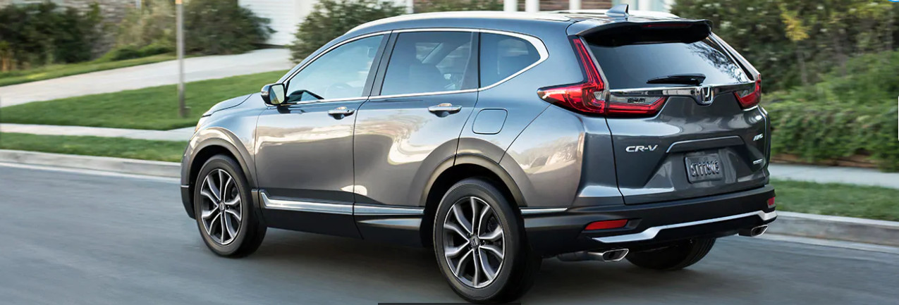 Honda Cr V Vs Mazda Cx 5 Near Washington Dc