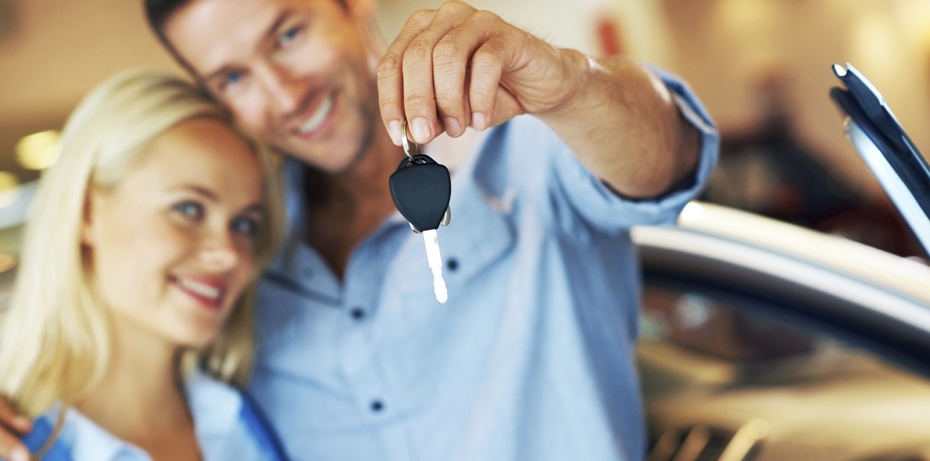 Get the Keys to a CR-V Today!