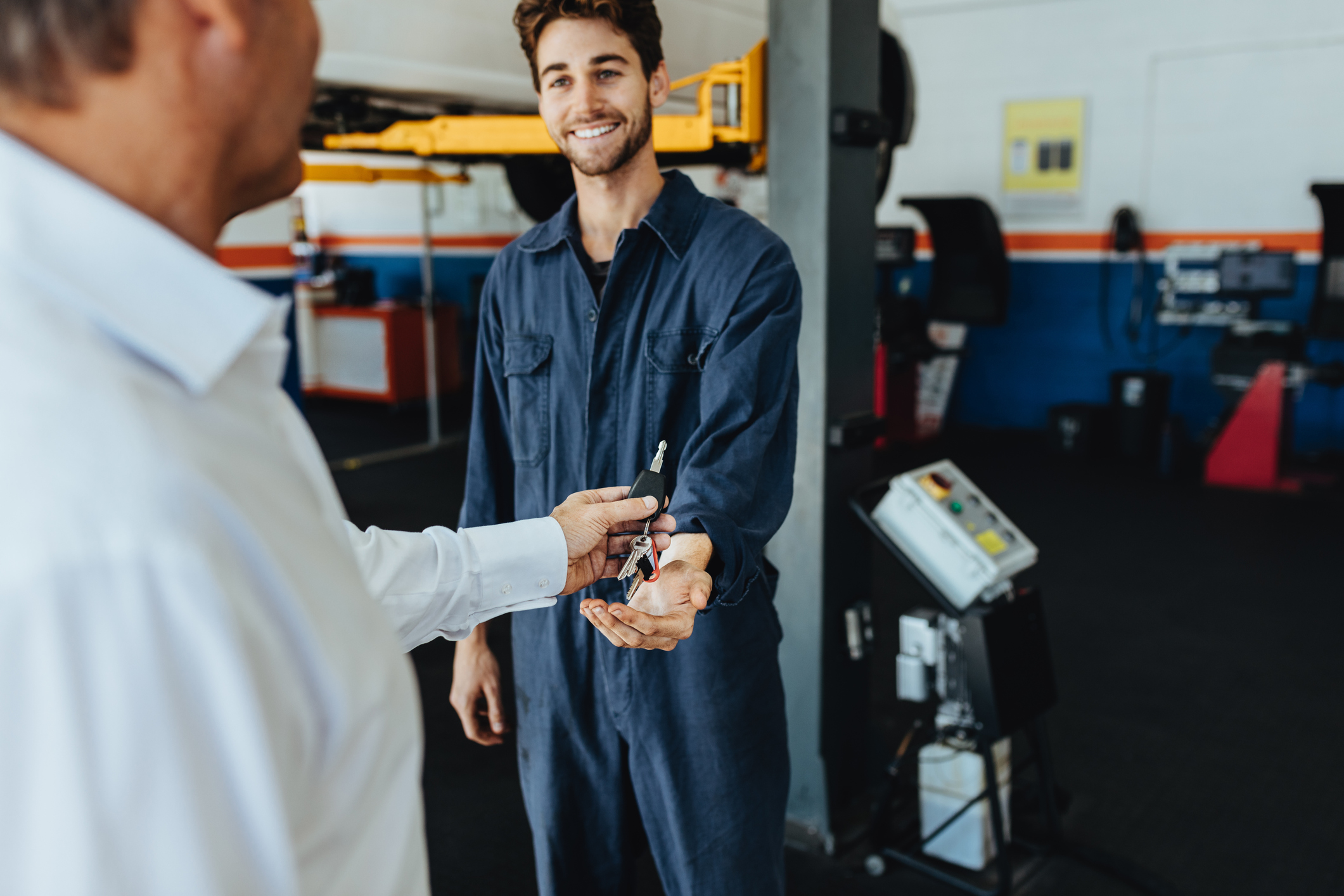 Cabin Air Filter Replacement Service near Washington, DC