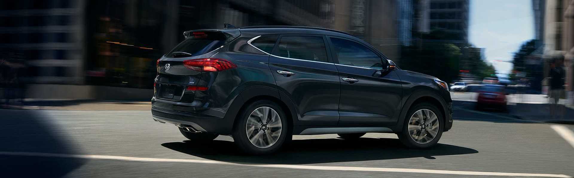 2020 Hyundai Tucson