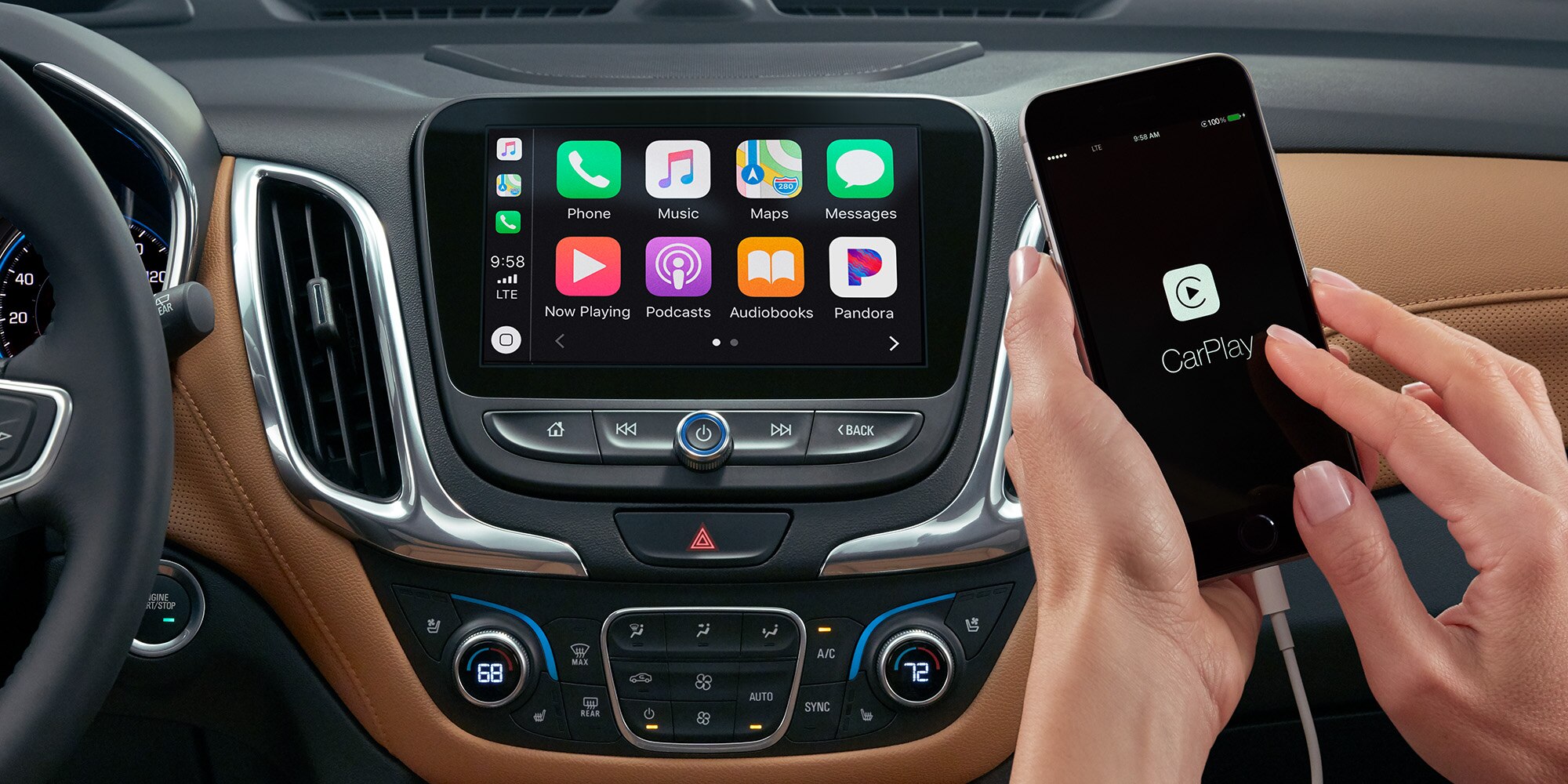Modern Technology in the 2020 Chevrolet Equinox Modern Technology in the 2020 Chevrolet Equinox