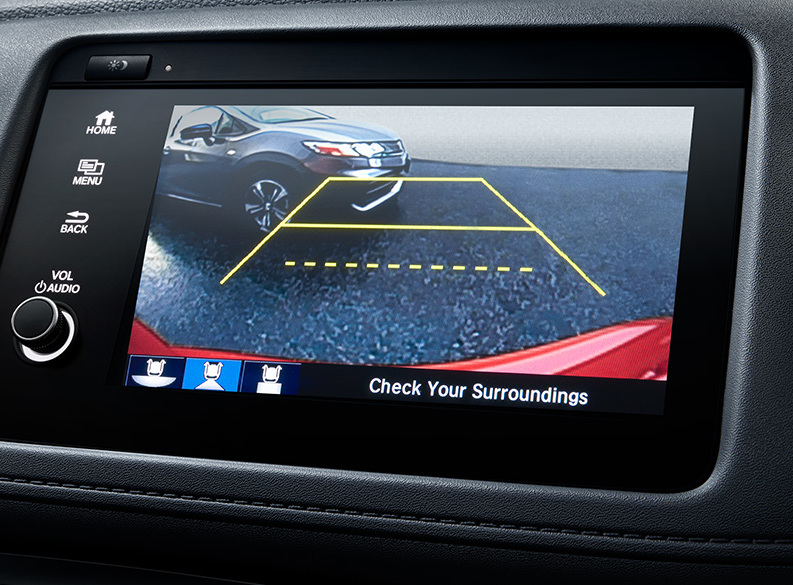 Advanced Tech in the 2020 Honda HR-V Advanced Tech in the 2020 Honda HR-V