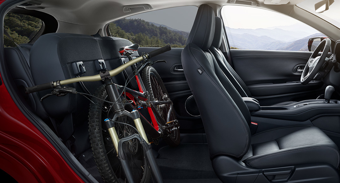 2020 Honda HR-V Cargo Space 2020 Honda HR-V Cargo Space