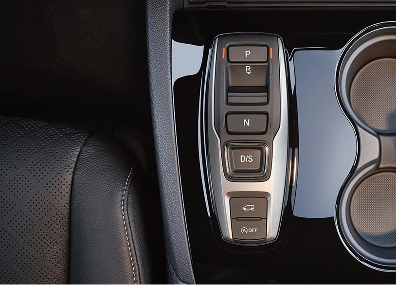 2020 Honda Passport Center Console 2020 Honda Passport Center Console