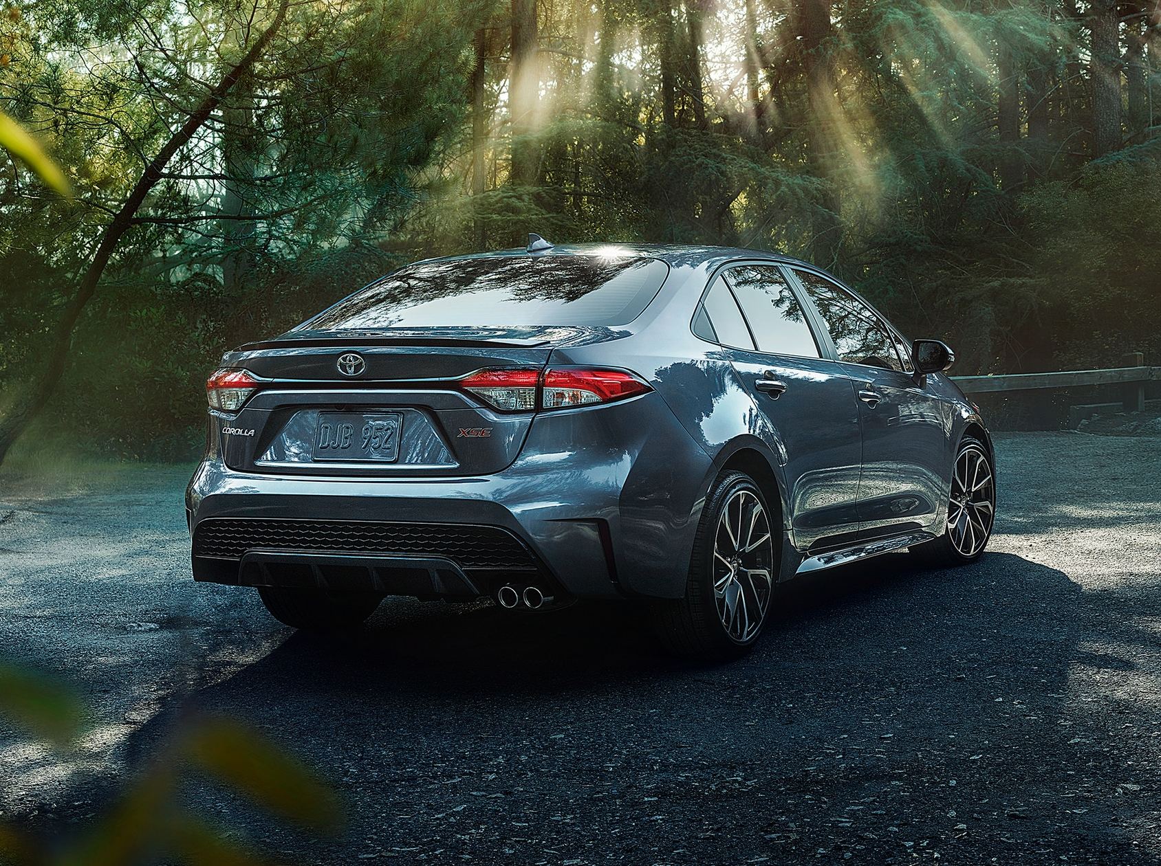 2020 Toyota Corolla 2020 Toyota Corolla