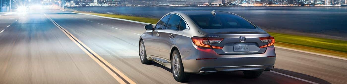 Test Drive at Honda of Chantilly