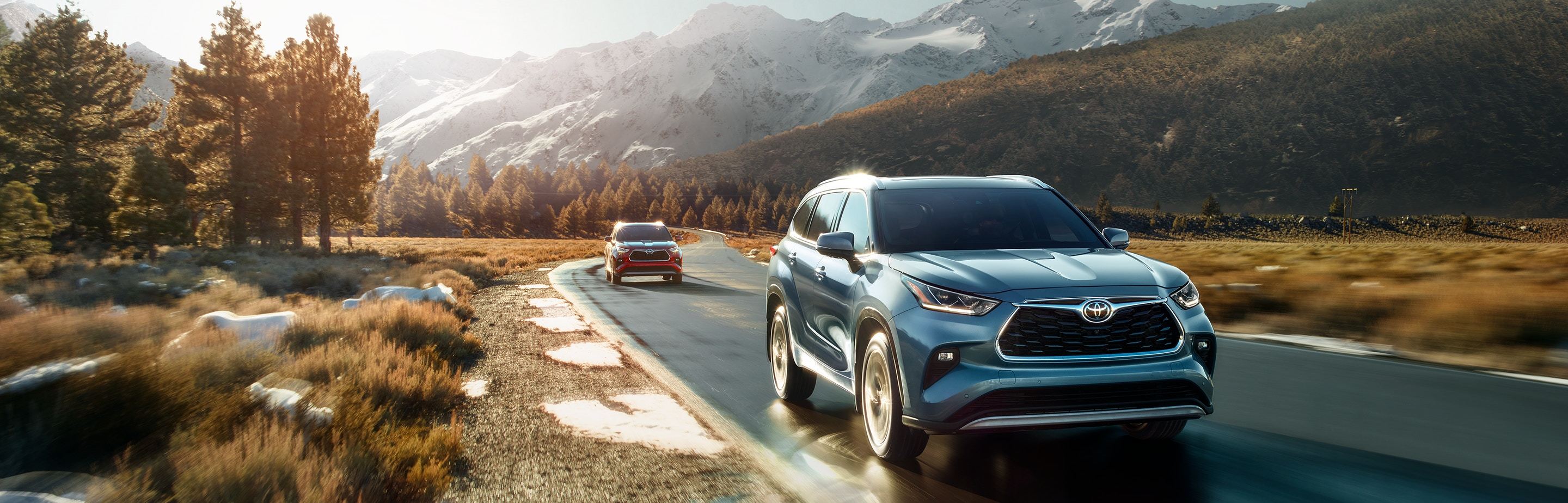 2020 Toyota Highlander 2020 Toyota Highlander
