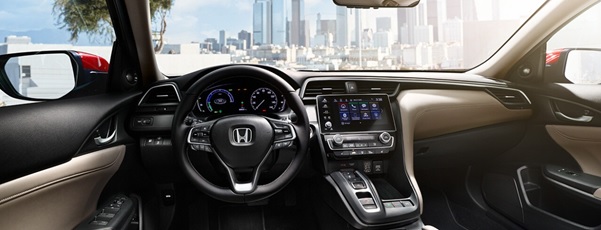 Tecnología de Honda Insight 2020