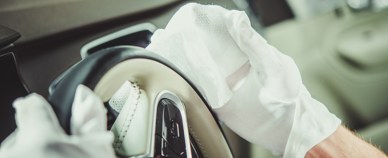 Our Team Can Clean Your Ride!