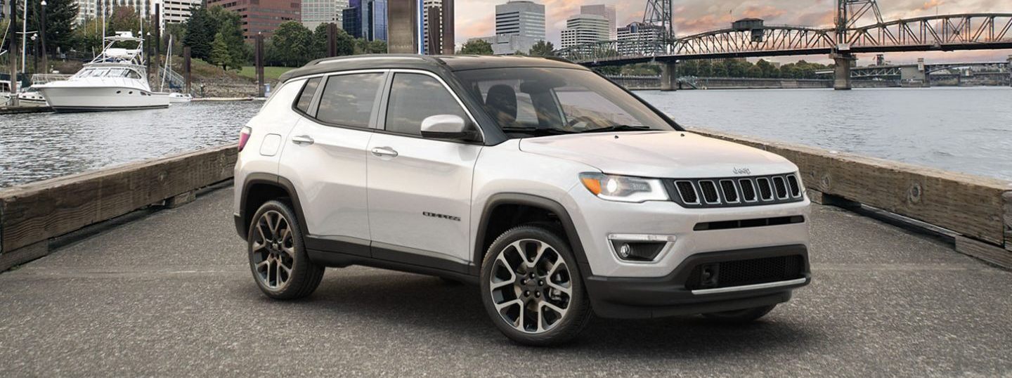 2020 Jeep Compass Lease near Noble, OK 