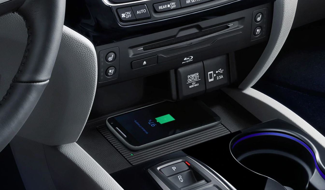 Wireless Charging in the 2020 Pilot