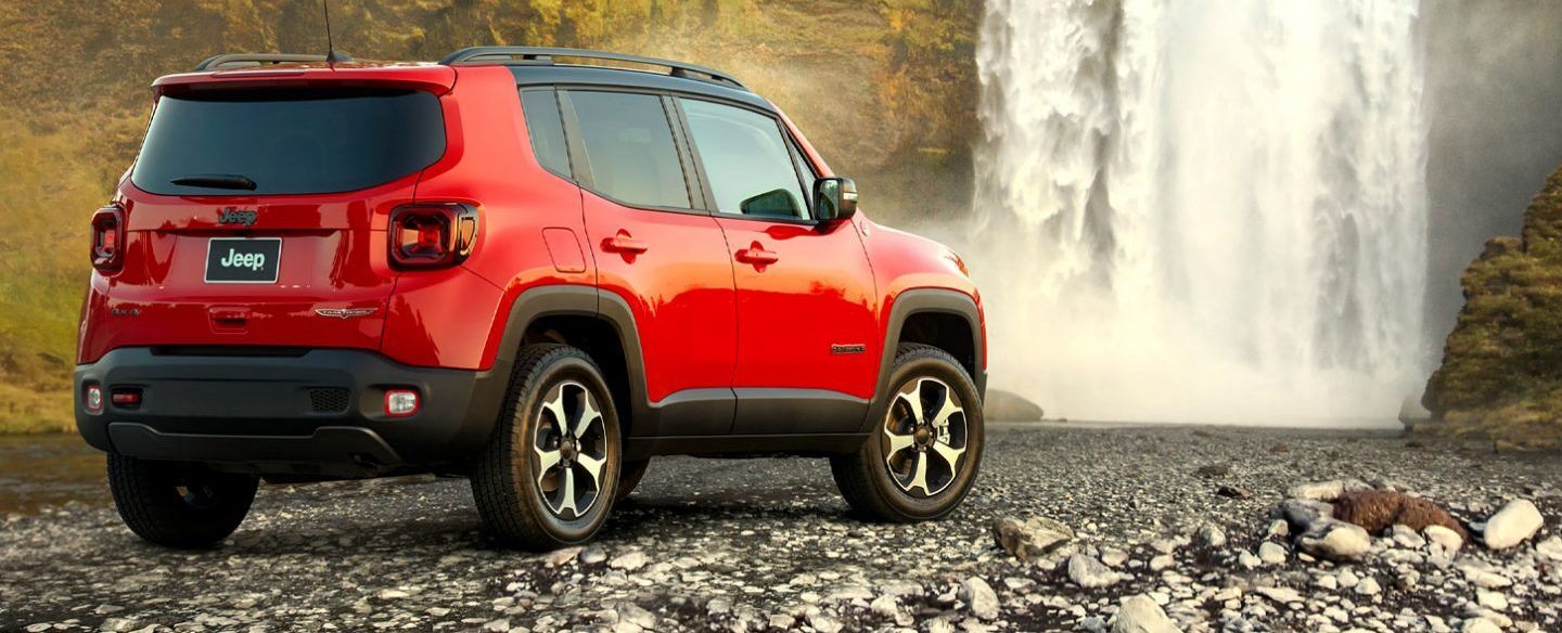 2020 Jeep Renegade for Sale near Noble, OK