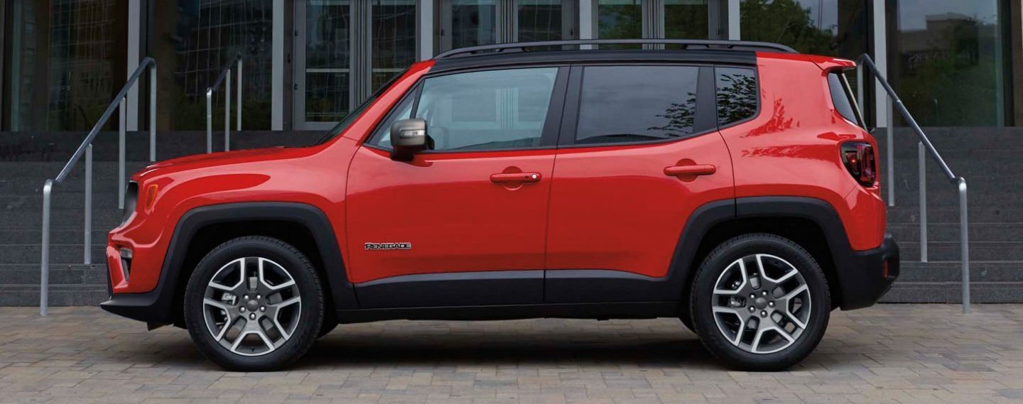 2020 Jeep Renegade Lease near Norman, OK 