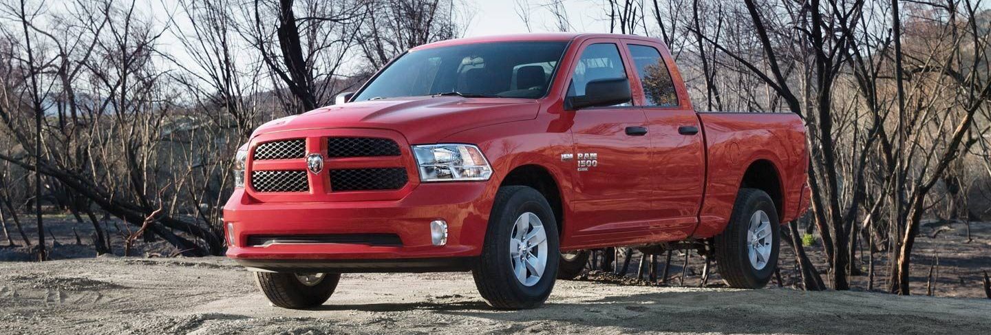 2020 Ram 1500 Classic Lease near Norman, OK 
